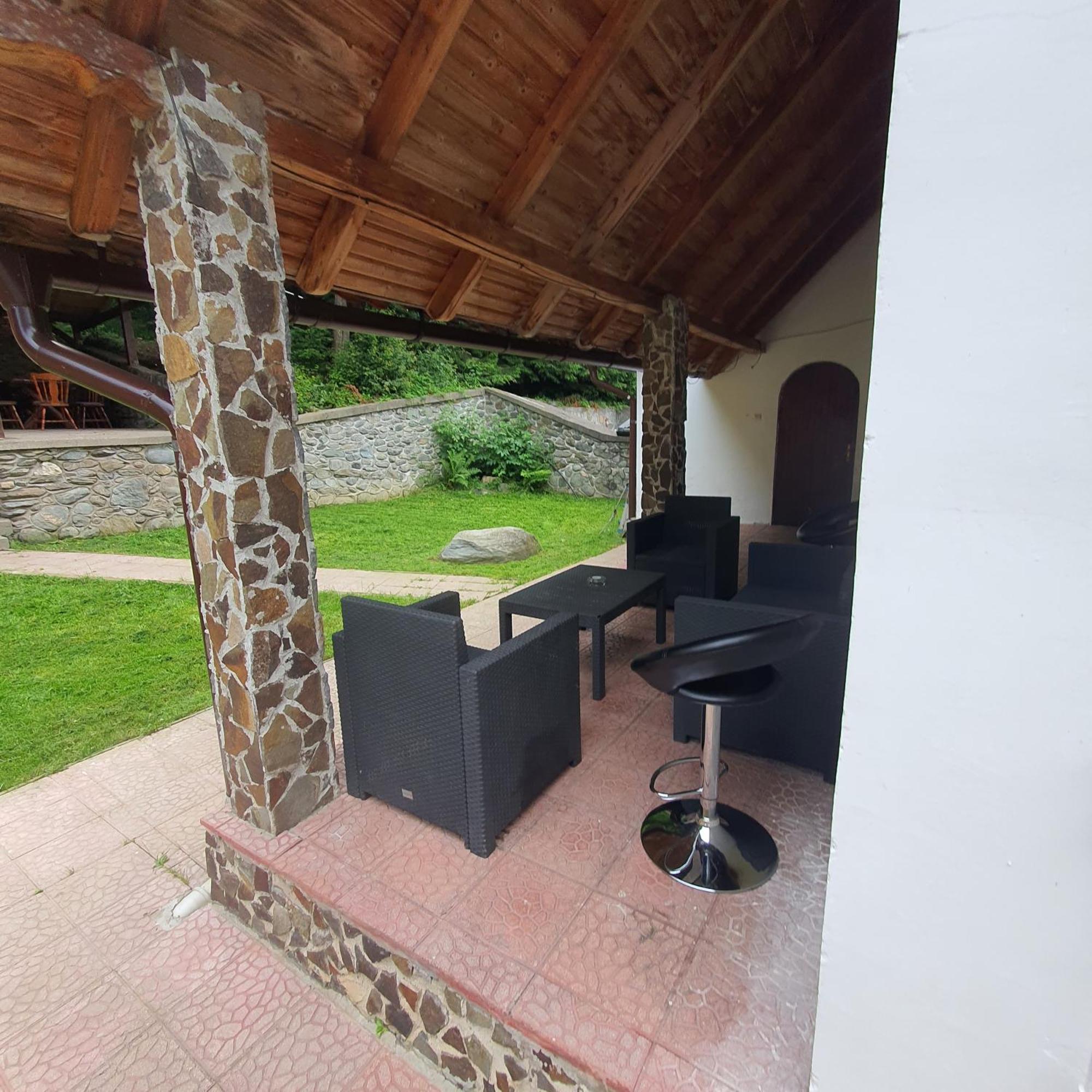 Vila Luca'S Cartisoara Room photo